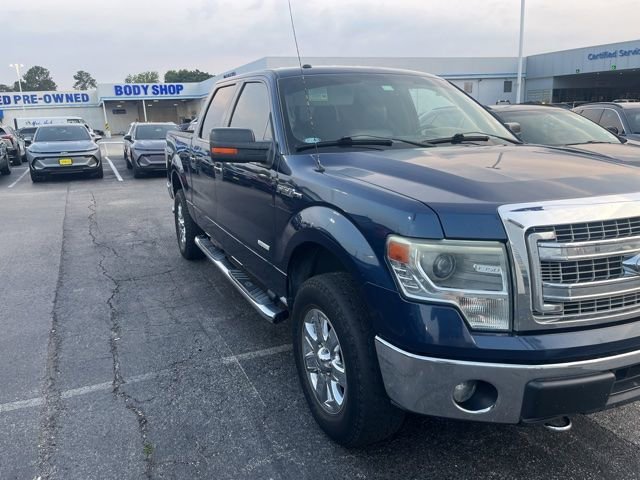 2014 Ford F-150 XL