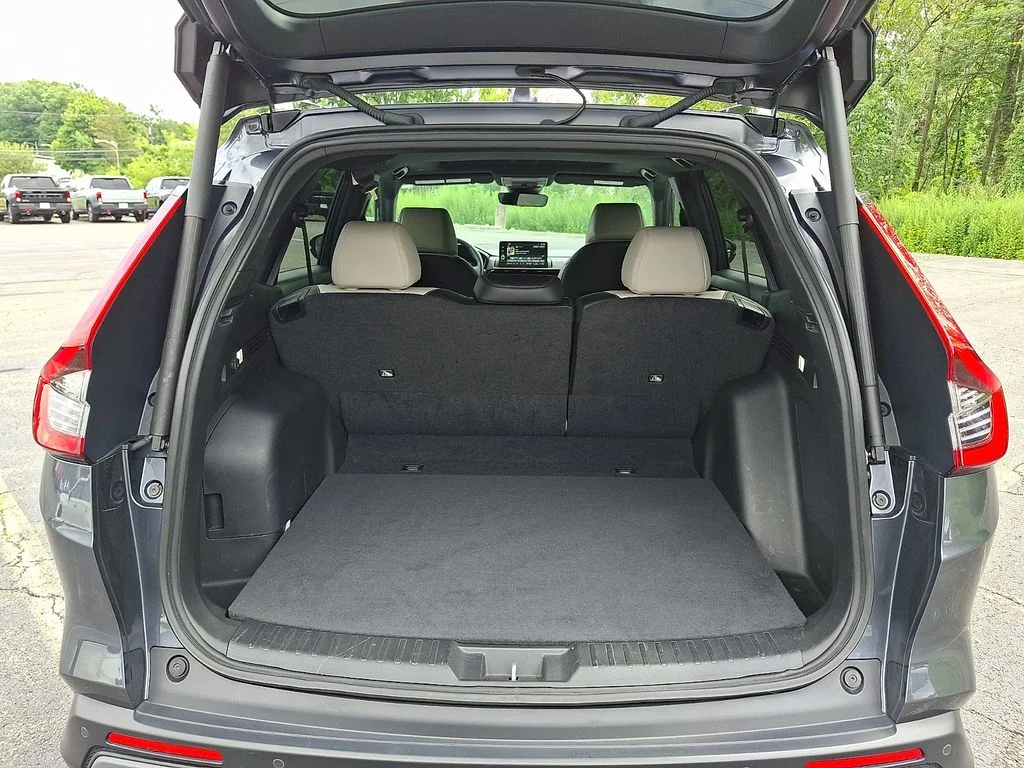 2024 Honda CR-V Sport Touring - Photo 31