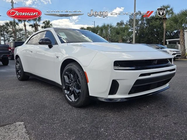 2026 Dodge Charger