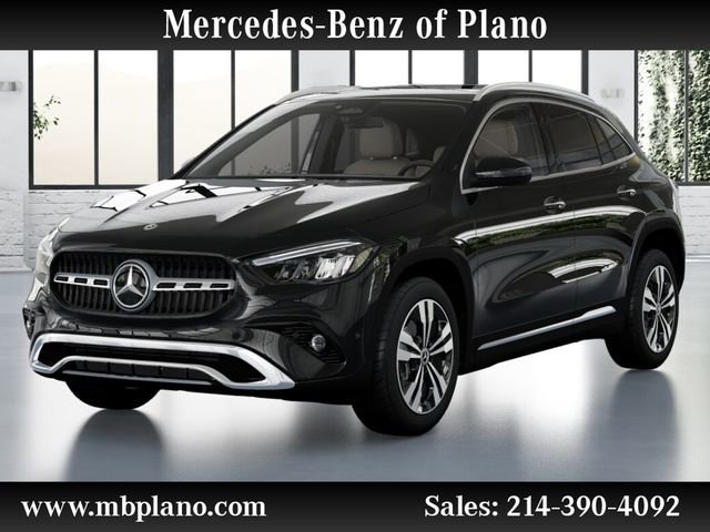 2026 Mercedes-Benz GLA GLA 250