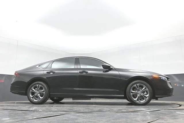 New 2026 Crystal Black Pearl Honda EX-L Hybrid image 46