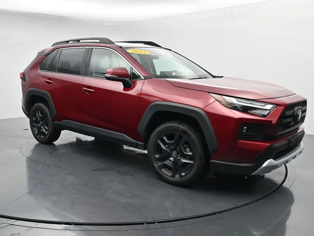 2024 Toyota RAV4 Adventure
