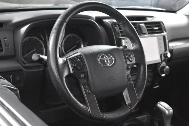 Used 2023 Black Toyota TRD Pro image 29
