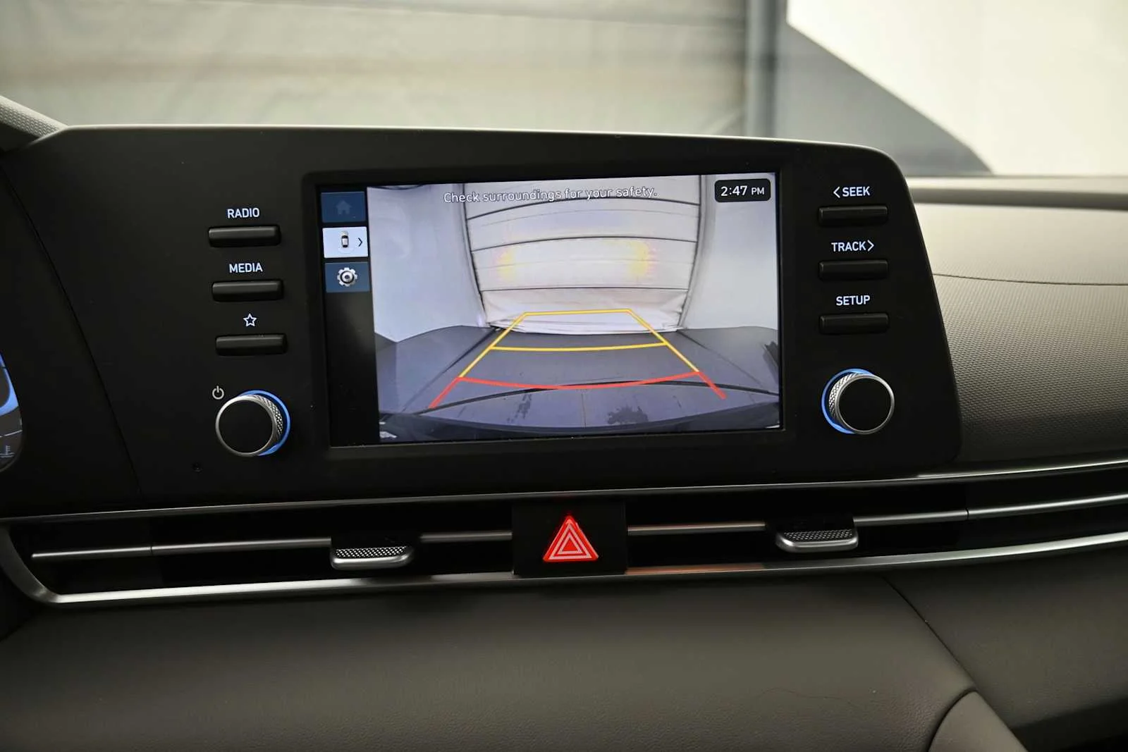 Used 2024 Abyss Black Hyundai SE image 8