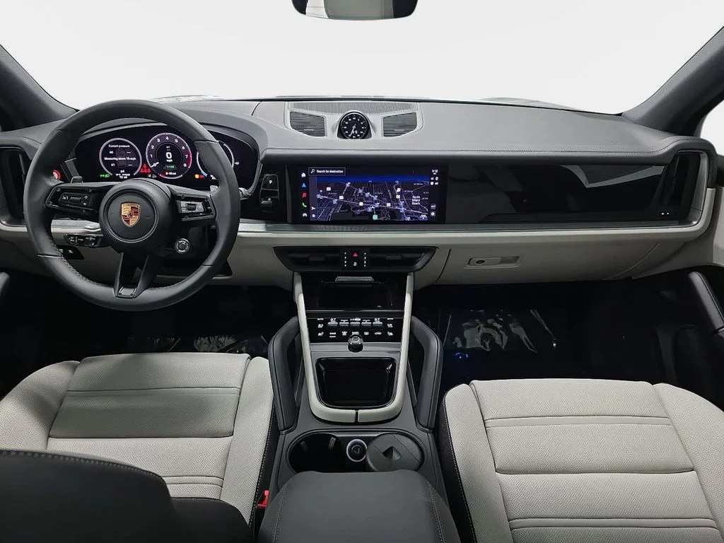 New 2026 Vanadium Grey Metallic Porsche E-Hybrid image 12