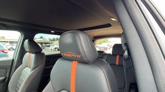 2026 Honda Passport TrailSport Blackout - Photo 21
