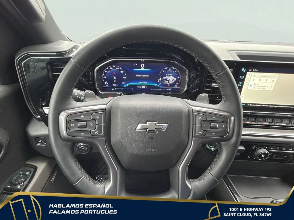 Used 2024 Black Chevrolet ZR2 image 19