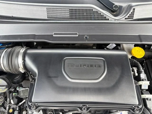 Used 2025 Blue Jeep Trailhawk image 15