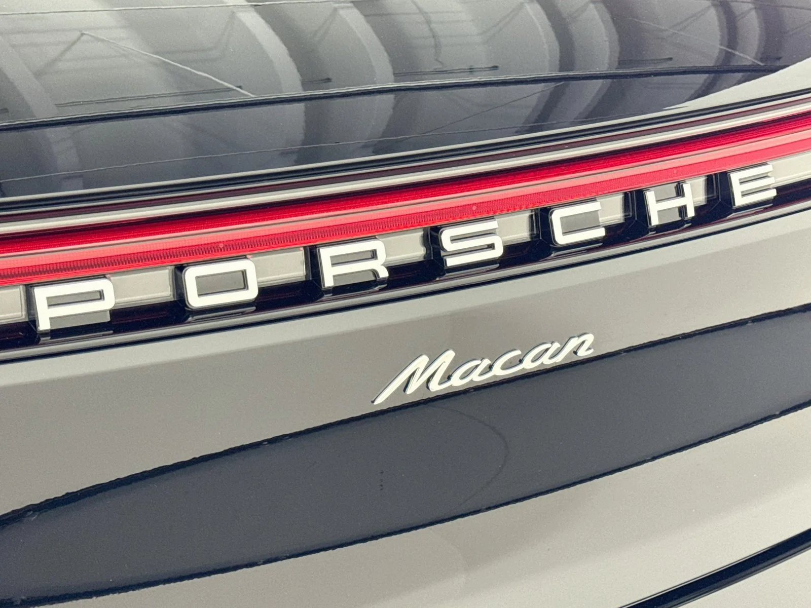 New 2026 Black Porsche  image 25