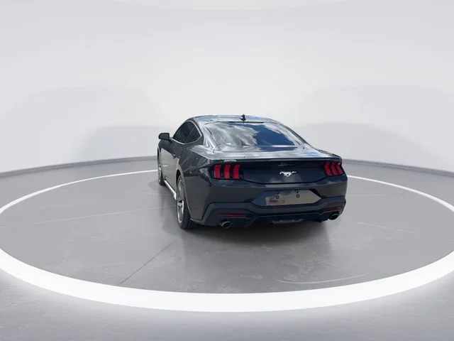 Used 2024 Gray Ford EcoBoost image 6