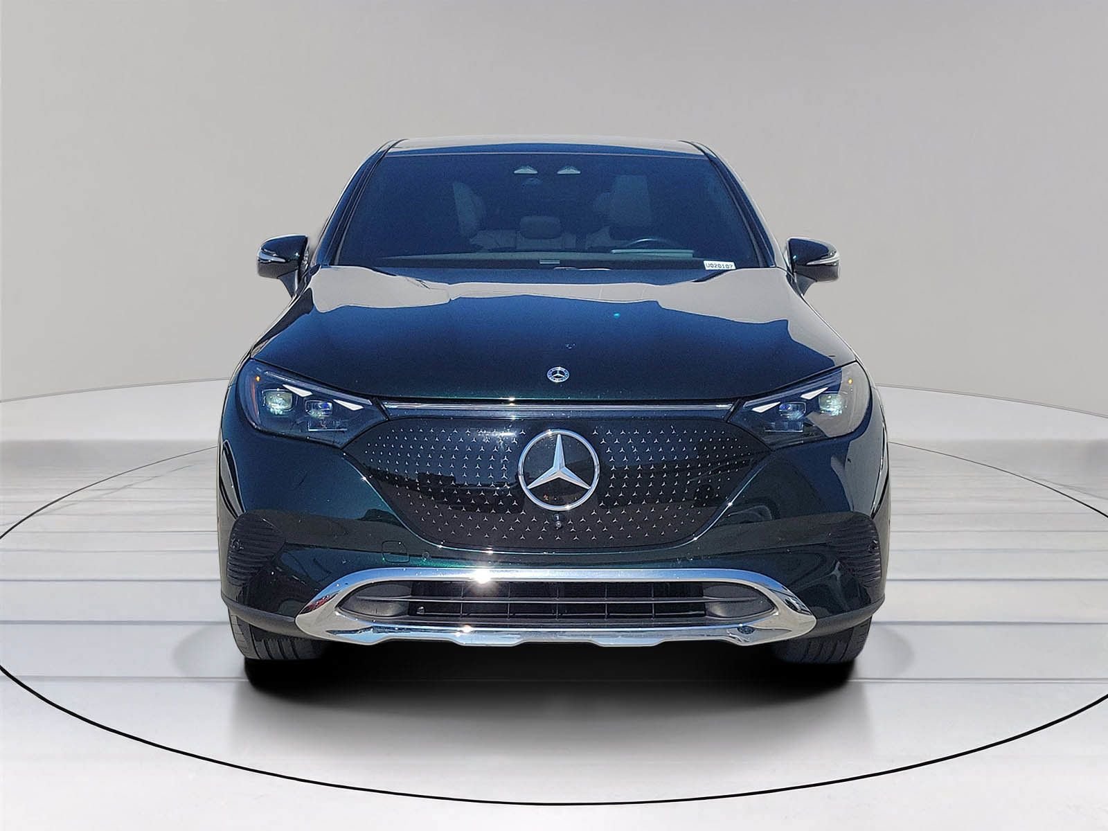 Certified 2023 Mercedes-Benz EQE SUV Base with VIN 4JGGM2BBXPA020107 for sale in The Woodlands, TX