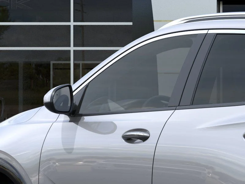 New 2026 Gray Metallic Buick Sport Touring image 12