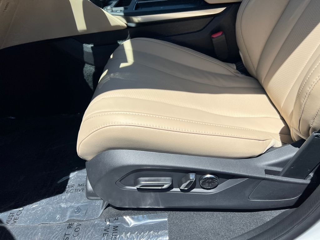 New 2026 Platinum White Pearl Acura Technology Package image 14