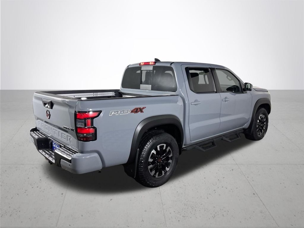 Used 2023 Gray Nissan PRO-4X image 6