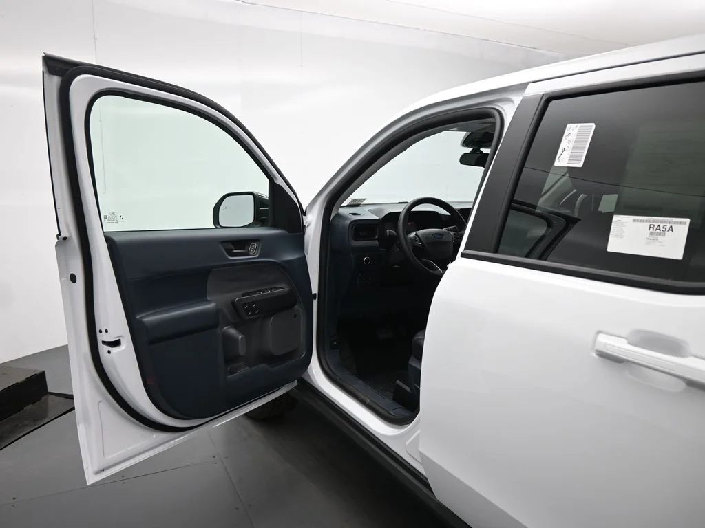 New 2026 Oxford White Ford Lariat image 8