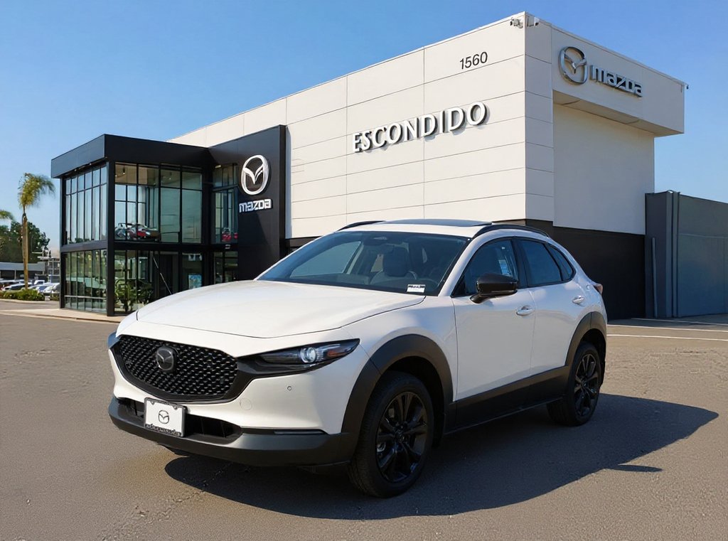 2026 Mazda CX-30