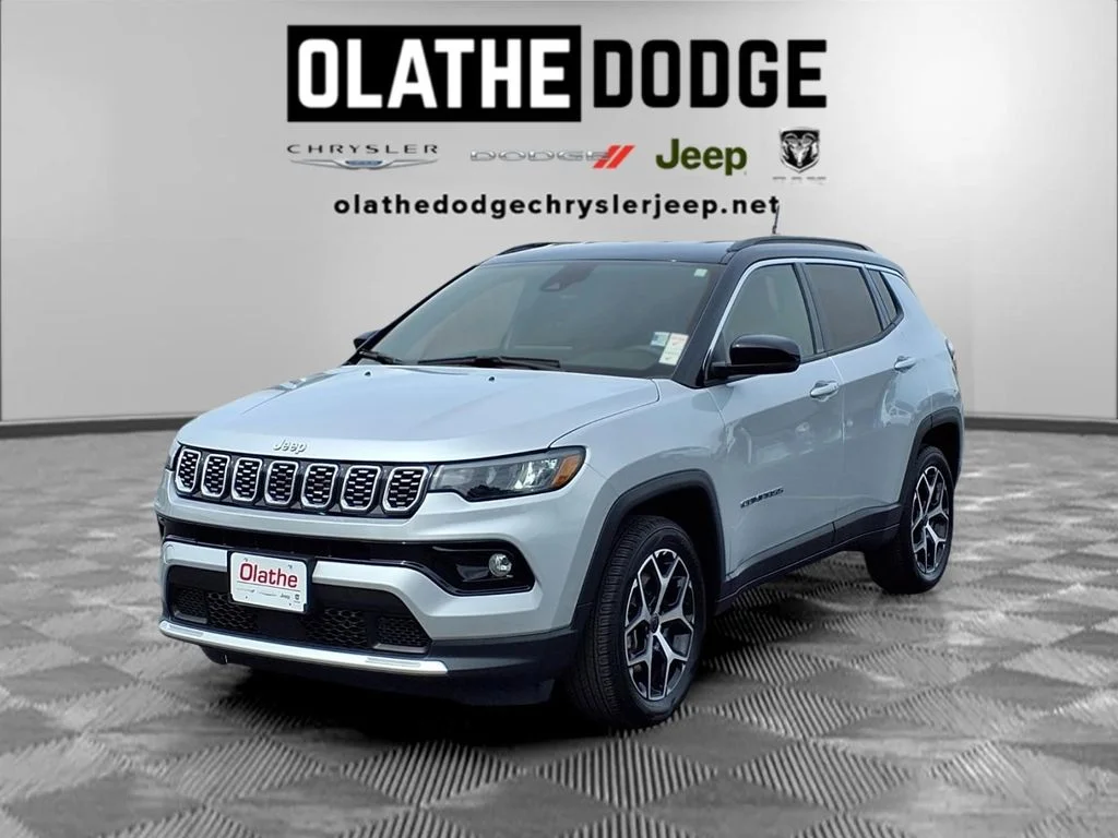 2025 Jeep Compass Limited 4X4's photo