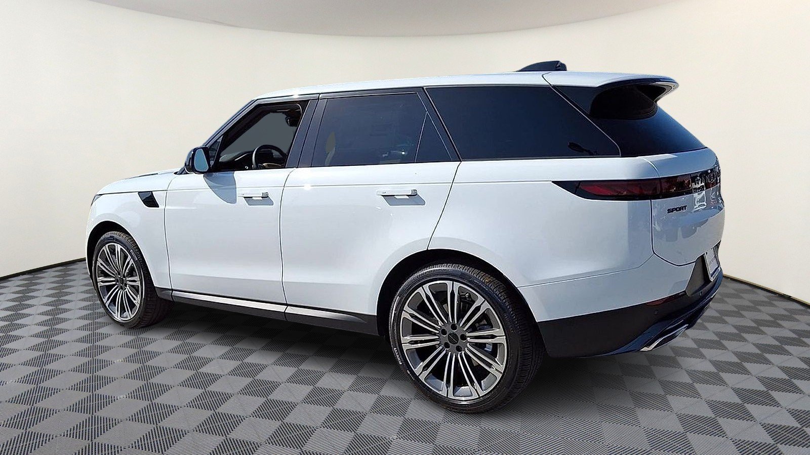 New 2026 Fuji White Land Rover P360 SE image 6