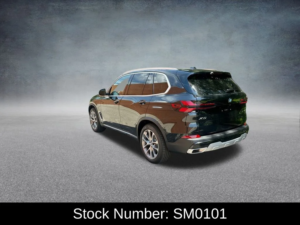 2026 BMW X5 40i - Photo 6