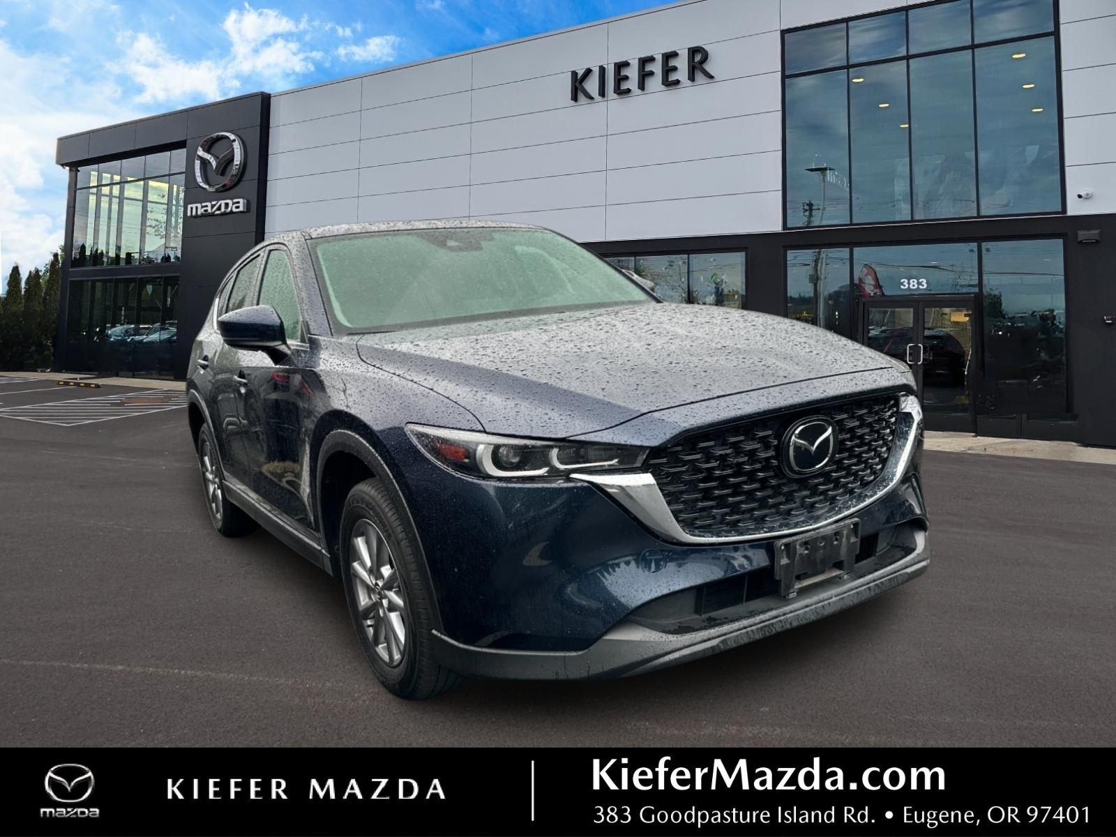 2023 Mazda CX-5 S Preferred package Auto AWD's photo