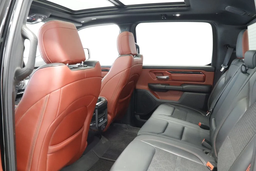 Certified Used 2019 Black Ram Rebel image 22