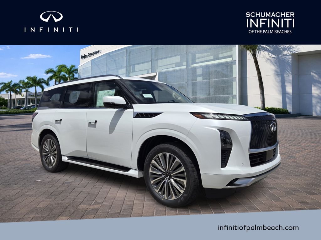 2026 QX80