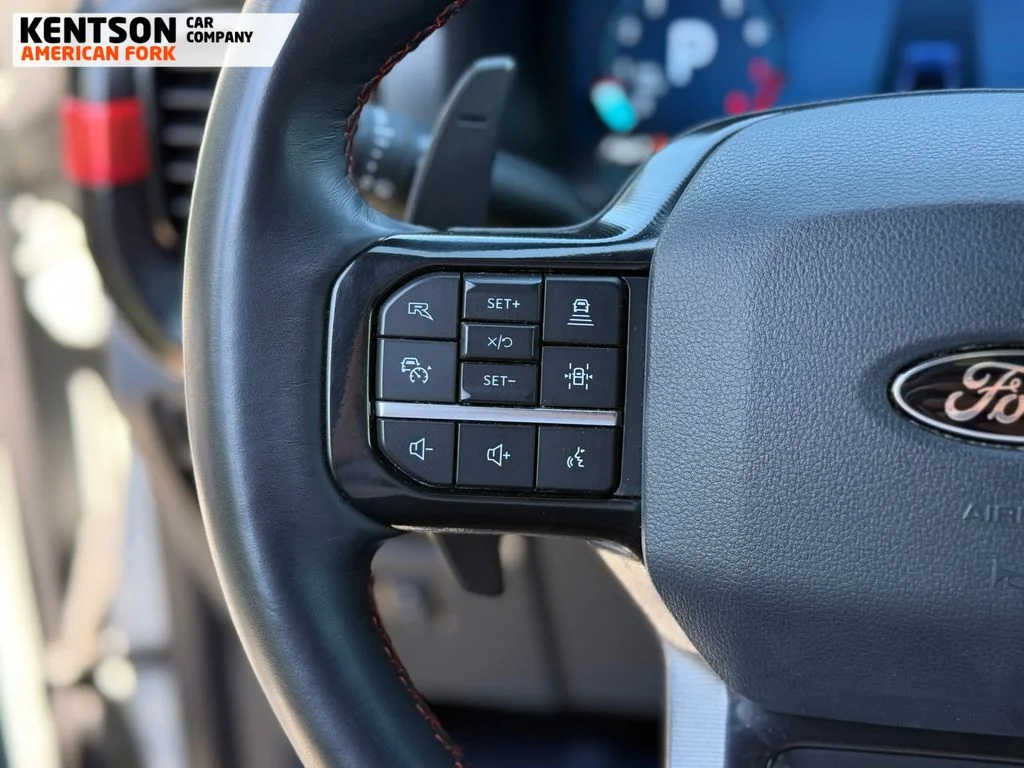 Used 2024 Gray Ford Raptor R image 18