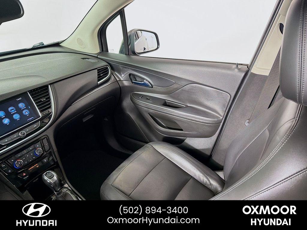 Used 2019 Black Carbon Metallic Buick Essence image 23