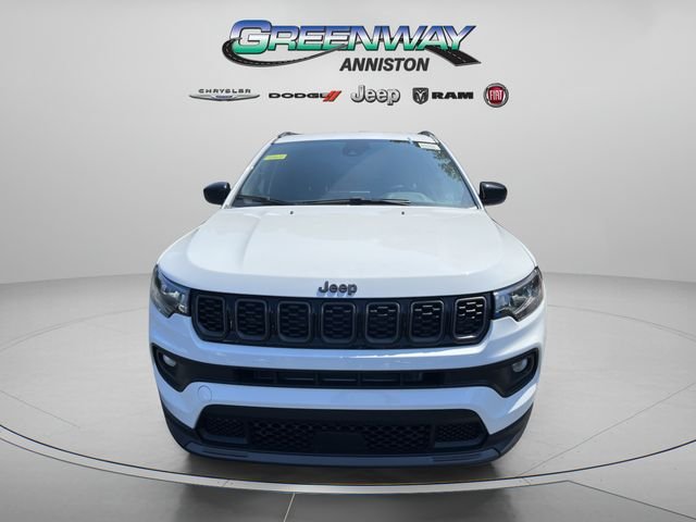 New 2026 Bright White Clearcoat Jeep Latitude Altitude image 2