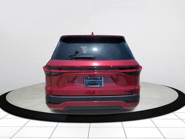 New 2026 Matador Red Mica Lexus  350 LUXURY AWD image 5