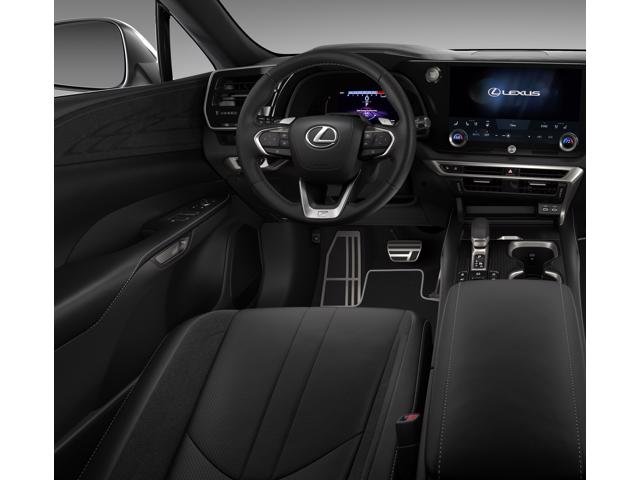 Used 2023 Nightfall Mica Lexus F SPORT Handling image 6
