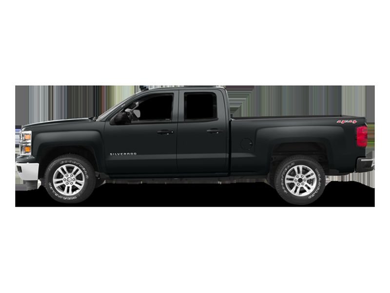 Used 2014 Blue Granite Metallic Chevrolet LT image 3