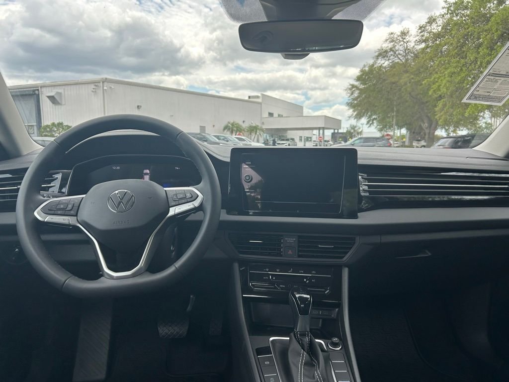 New 2026 Gray Volkswagen 1.5T S image 44