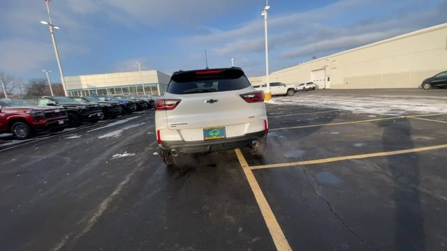 2025 CHEVROLET TRAILBLAZER - Image 6
