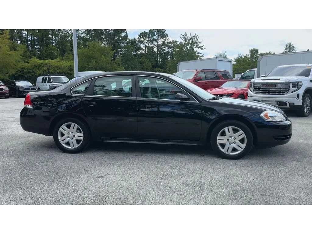 Certified Used 2014 Black Chevrolet LT image 9