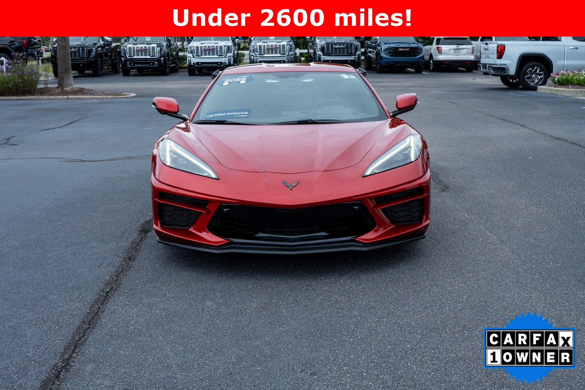 2022 Chevrolet Corvette 2LT - Photo 8