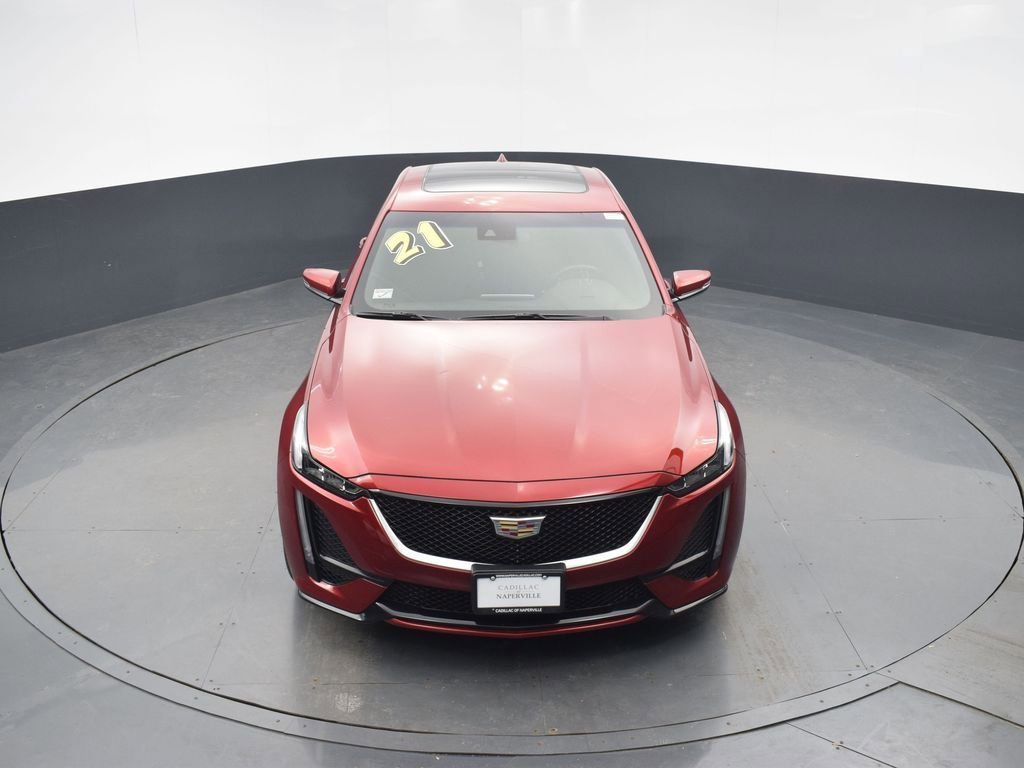 2021 CADILLAC CT5 - Image 33