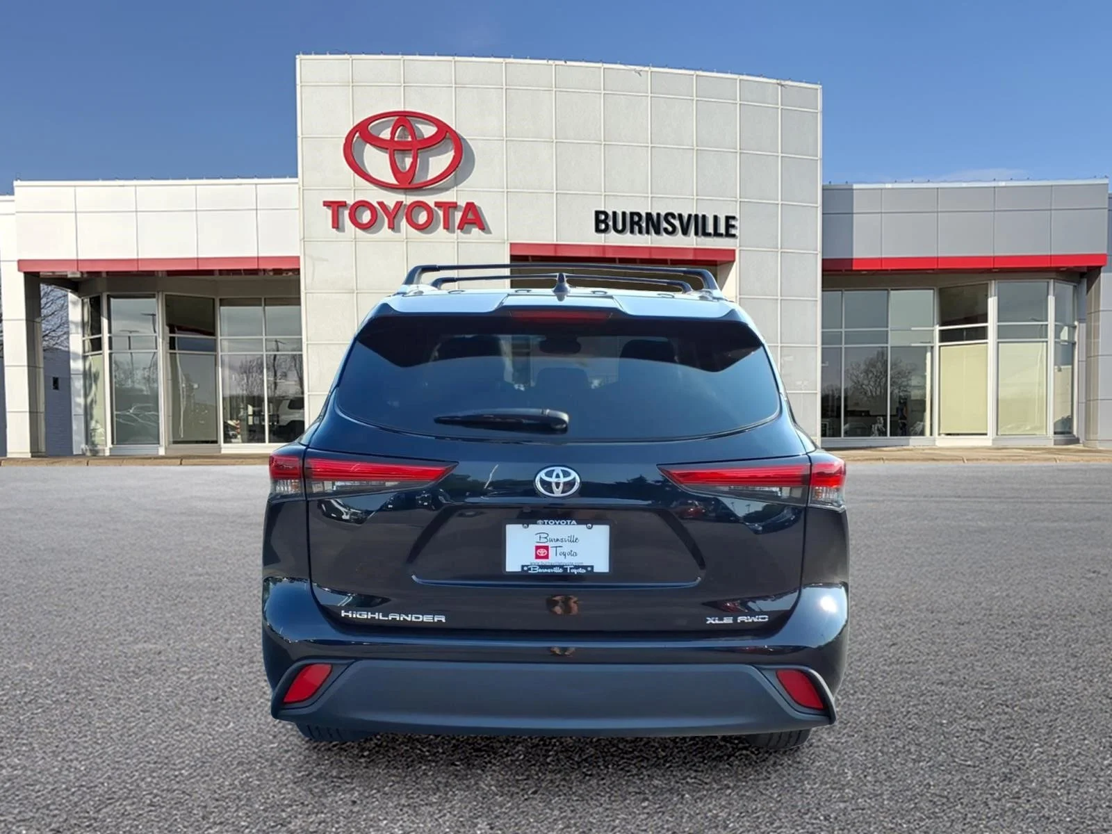Certified Used 2023 Black Toyota XLE image 5
