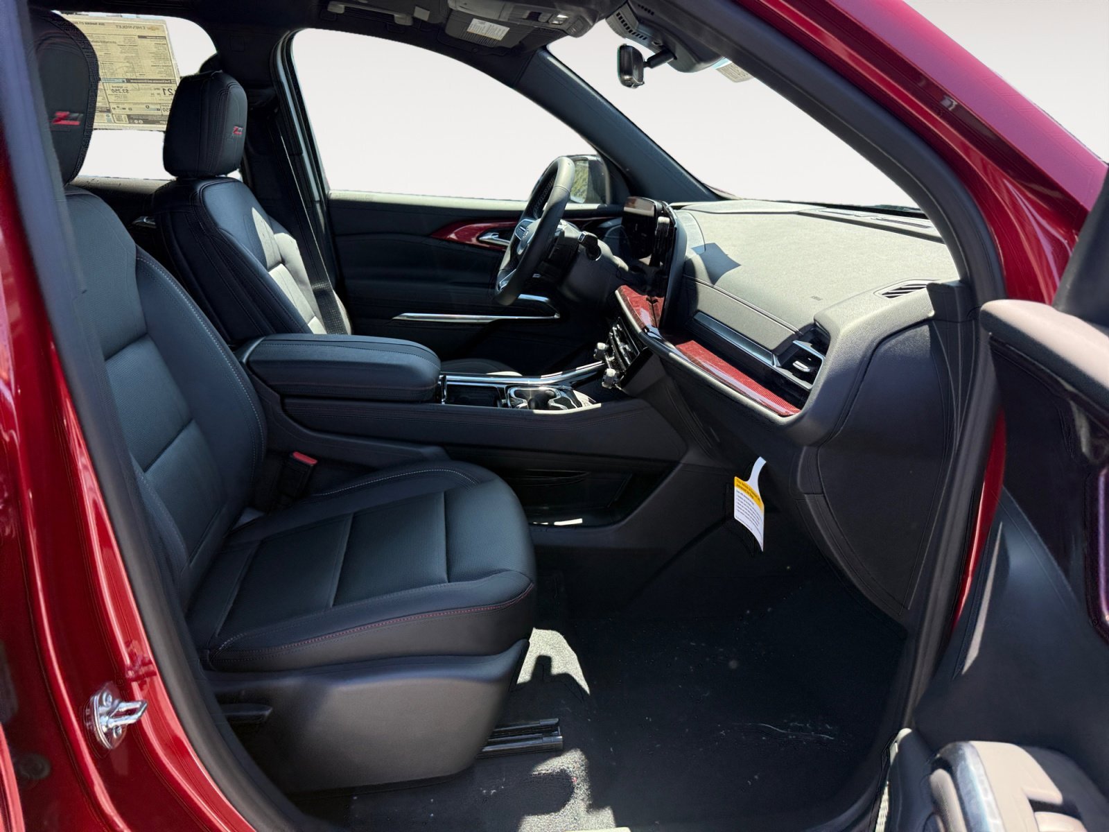 2026 Chevrolet Traverse Z71 - Photo 19