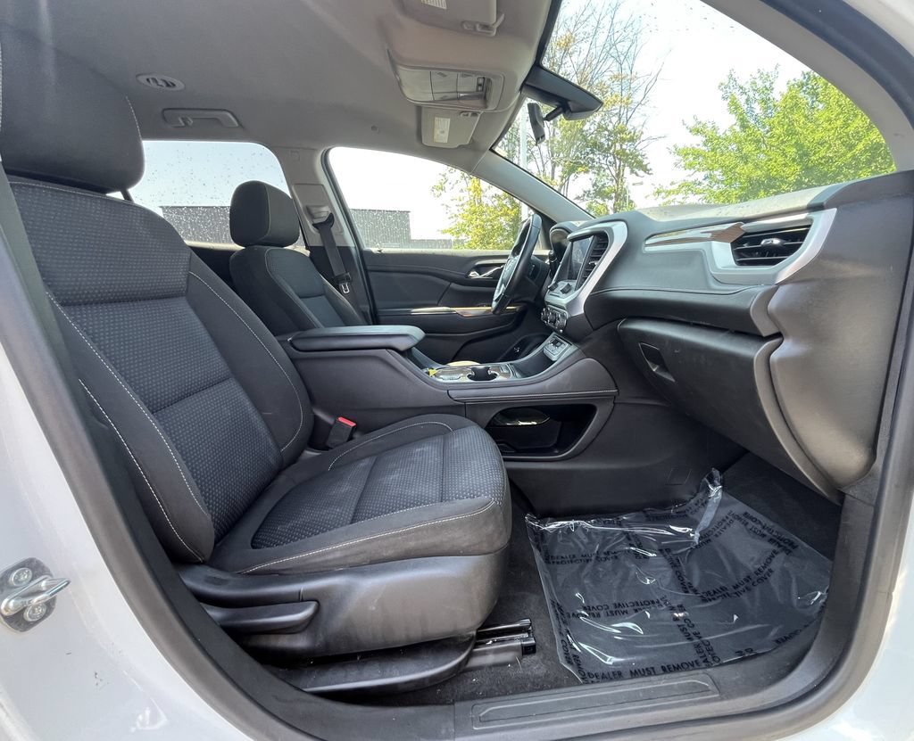 2021 GMC Acadia SLE - Photo 21
