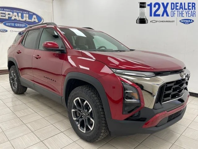 2026 Chevrolet Equinox 