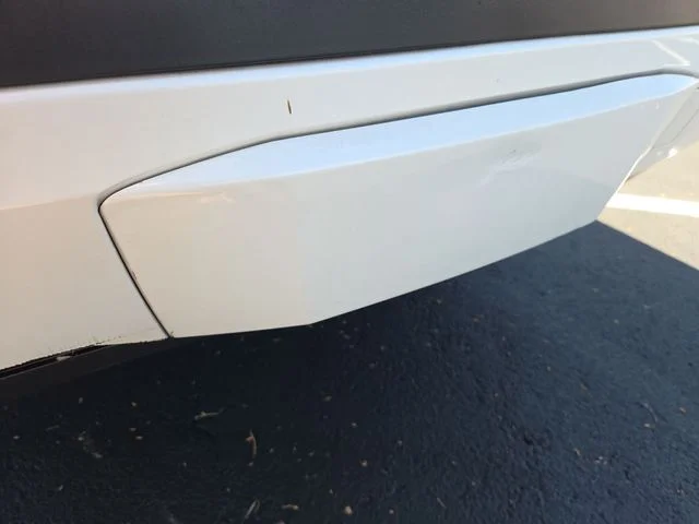 Used 2020 White Cadillac Luxury image 30