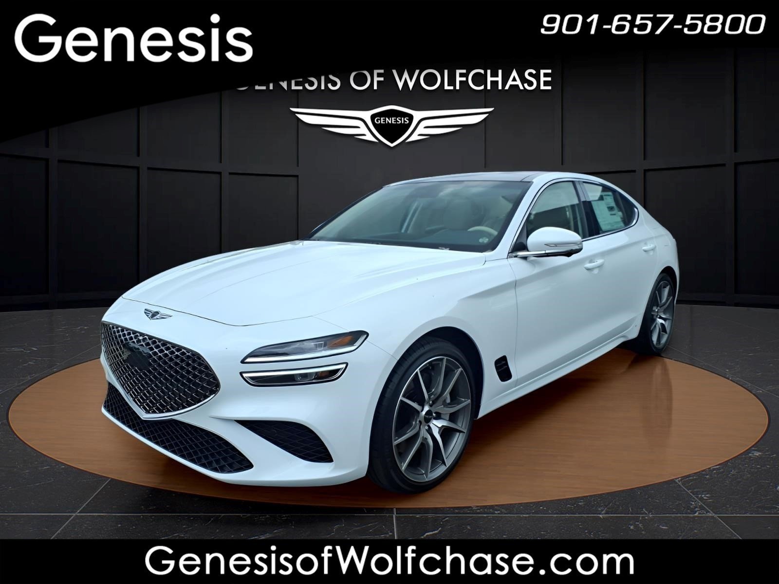 2026 GENESIS G70