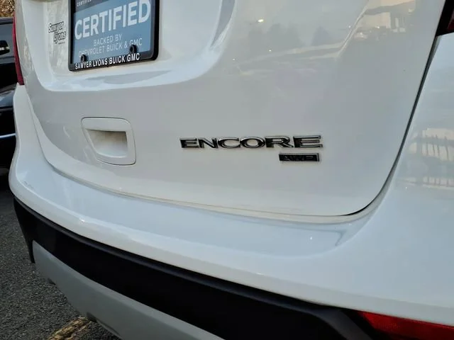 2022 Buick Encore Preferred - Photo 7
