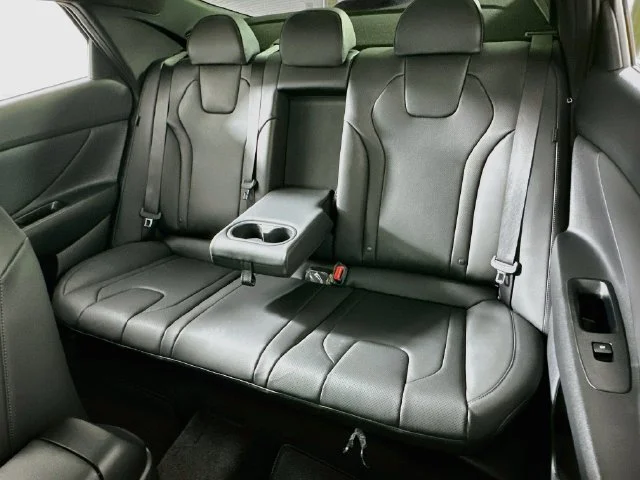 New 2026 Gray Hyundai SEL Sport image 11