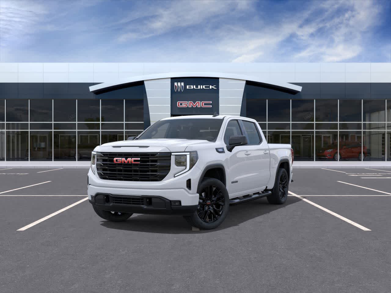 2026 GMC Sierra 1500 Elevation - Photo 8