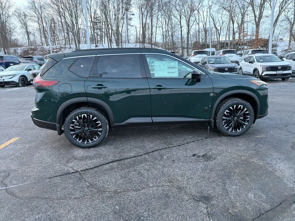 New 2026 Obsidian Green Pearl Nissan Dark Armor™ image 7