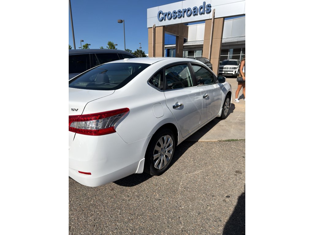 Used 2015 Fresh Powder Nissan SV image 4