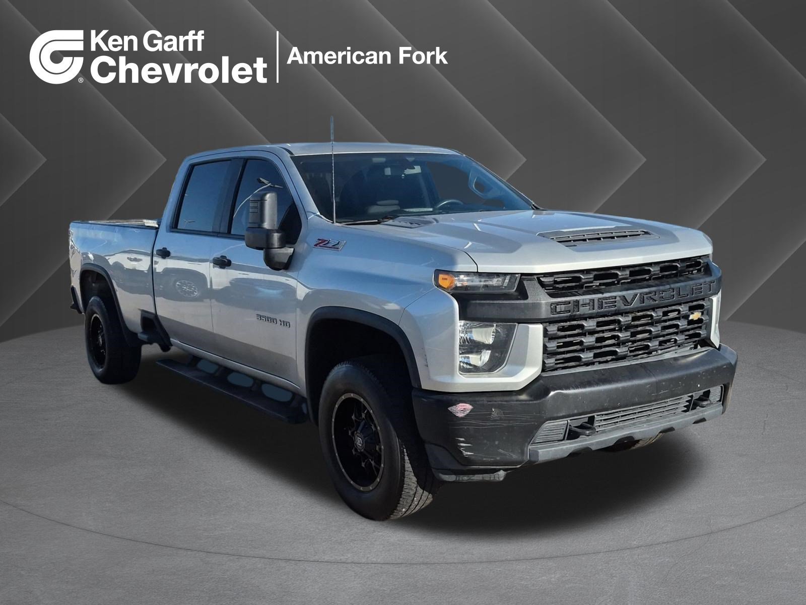 2020 Chevrolet Silverado 3500HD