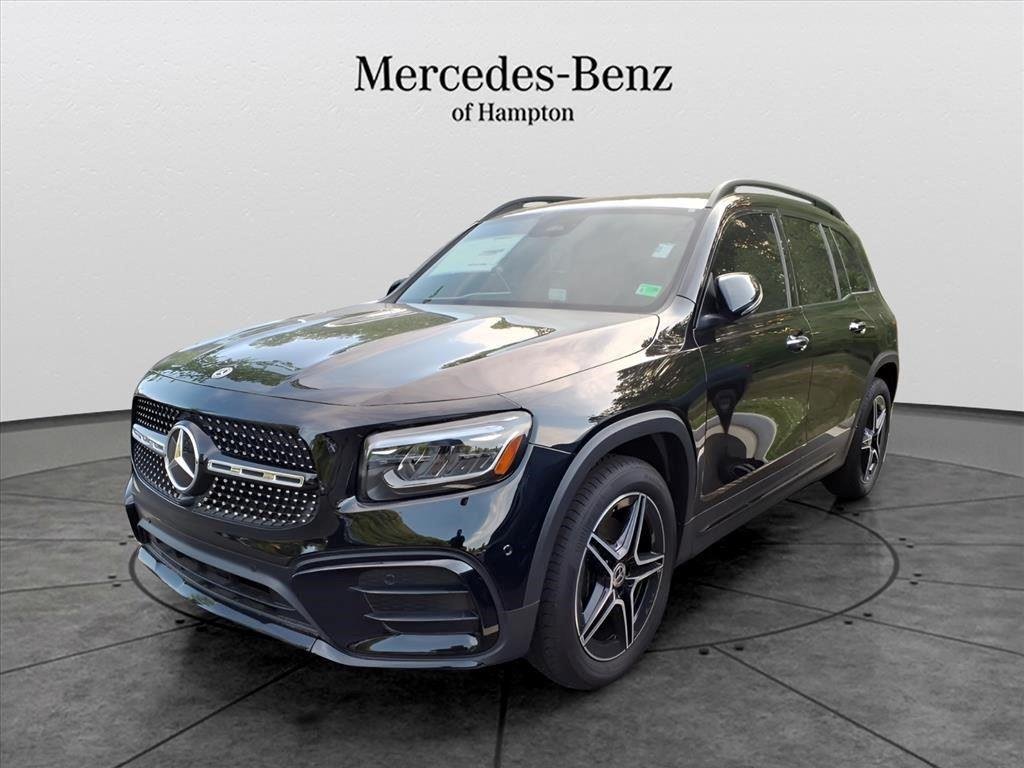 2025 Mercedes-Benz GLB